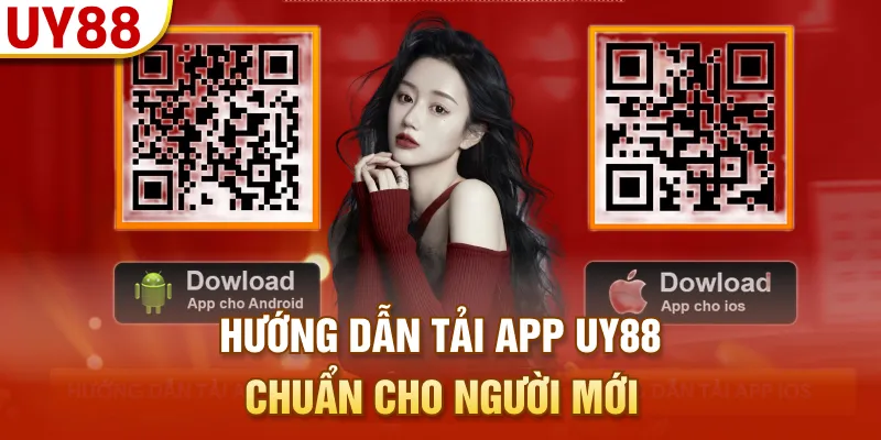 Hướng dẫn tải app UY88 chuẩn cho người mới